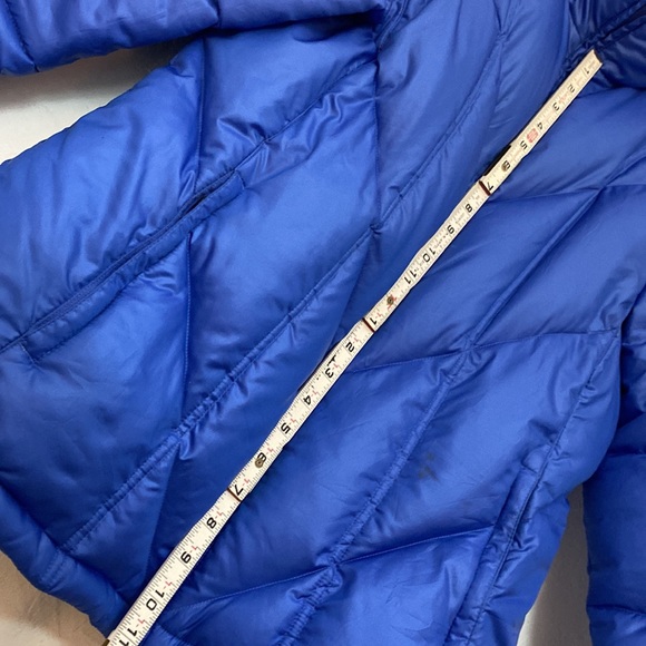 Columbia Puffer Jacket Omniheat Blue Polyester Size L - Picture 6 of 17